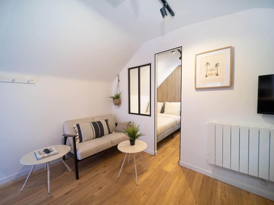 Le Cocon - Petit Studio 2 Couchages - Centre Historique Aubagne Kültér fotó