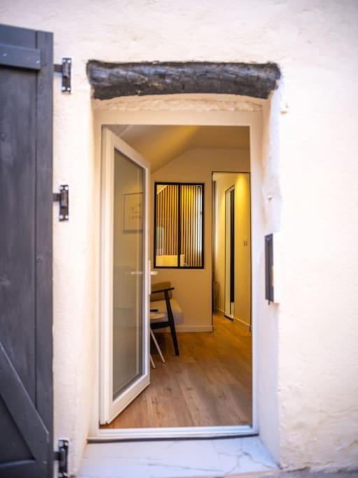 Le Cocon - Petit Studio 2 Couchages - Centre Historique Aubagne Kültér fotó